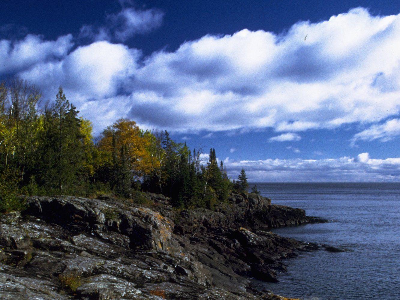 Isle Royale National Park