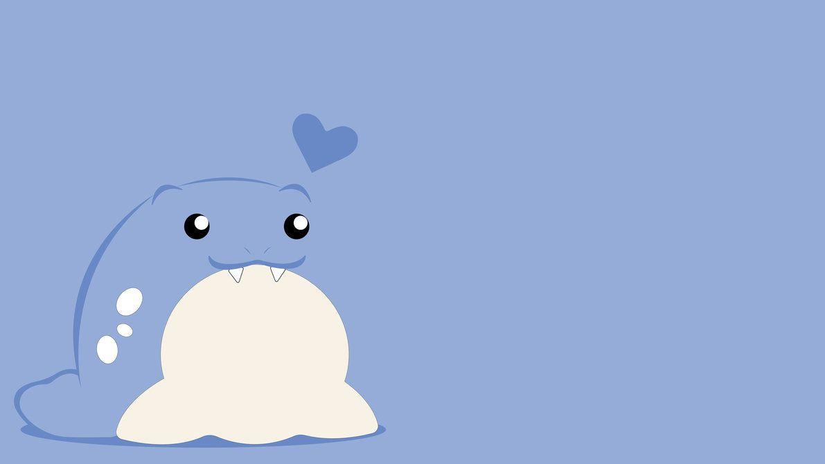 Spheal Wallpapers 1920 x 1080 by ErgoPrime