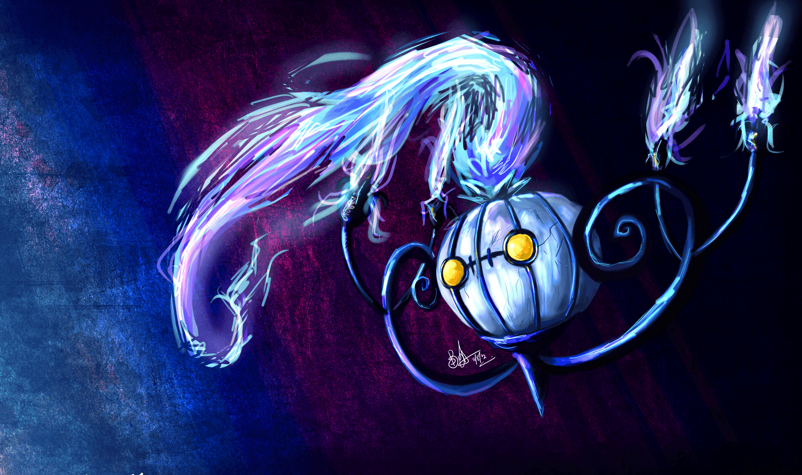 Chandelure