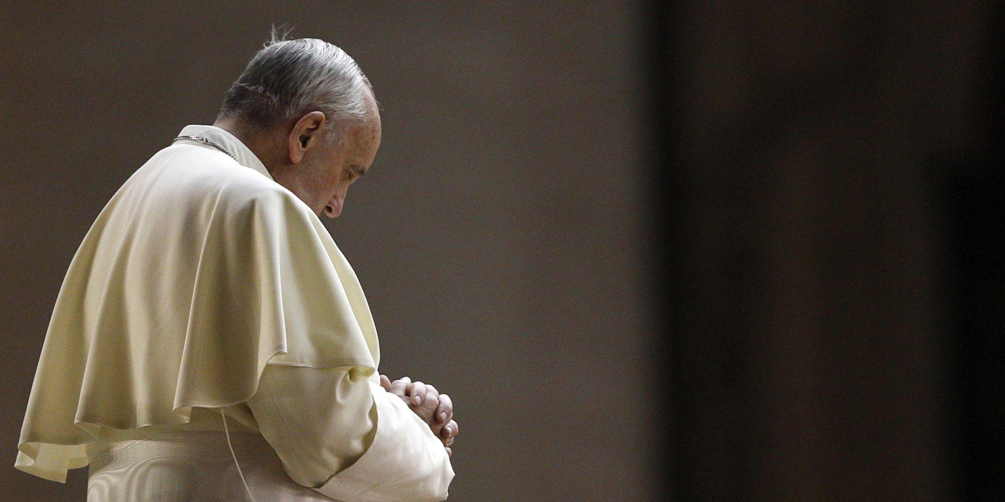 Pope Francis to Die Zeit: ‘I too have moments of emptiness