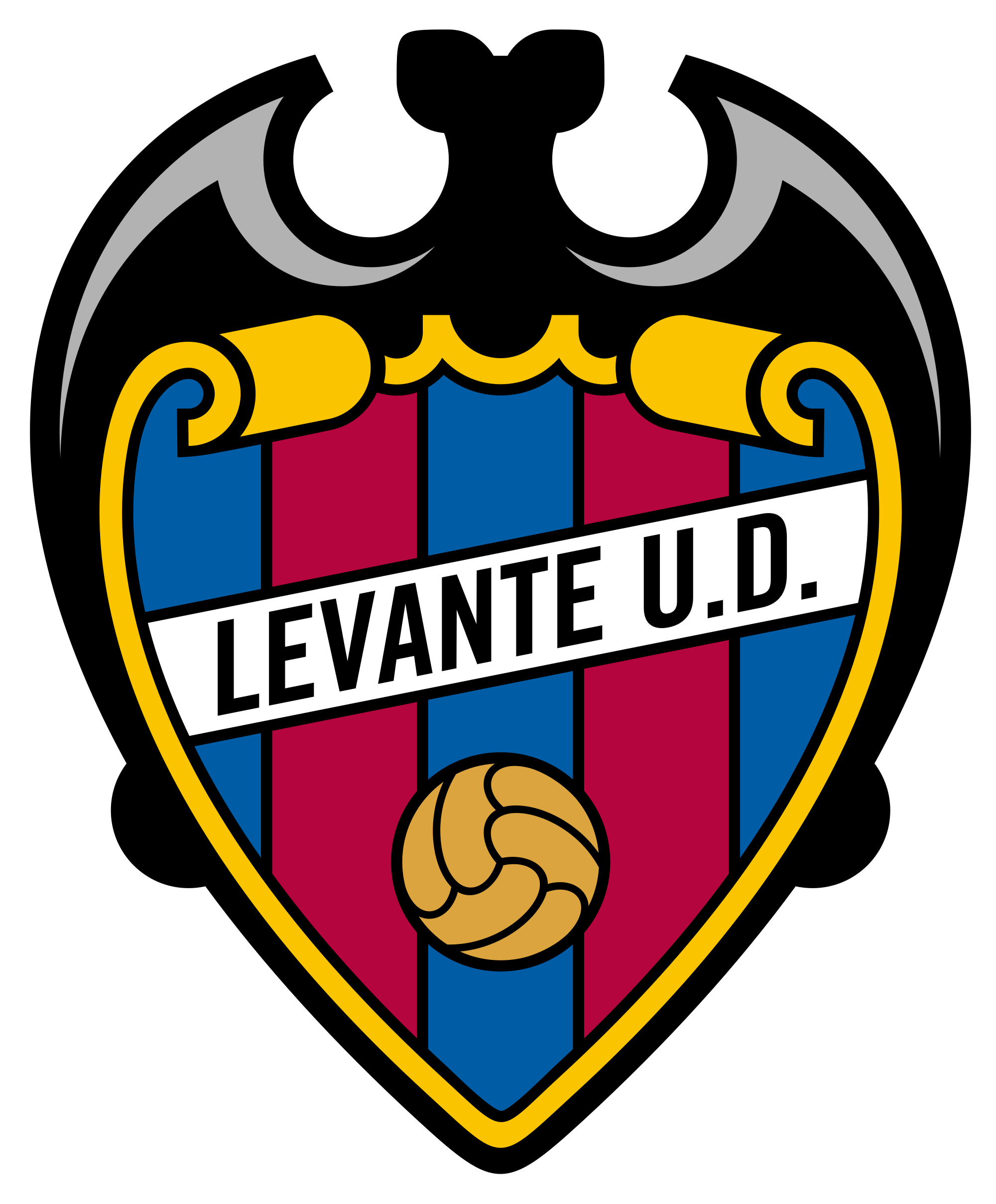 Levante UD Logo