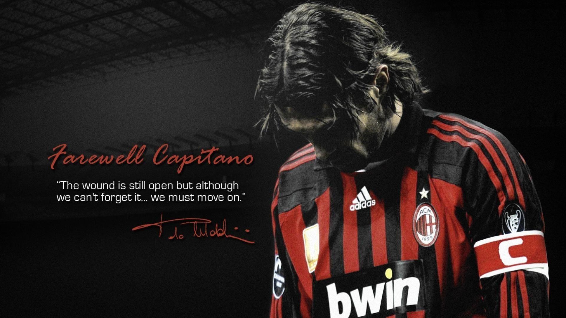 Ac milan maldini wallpapers