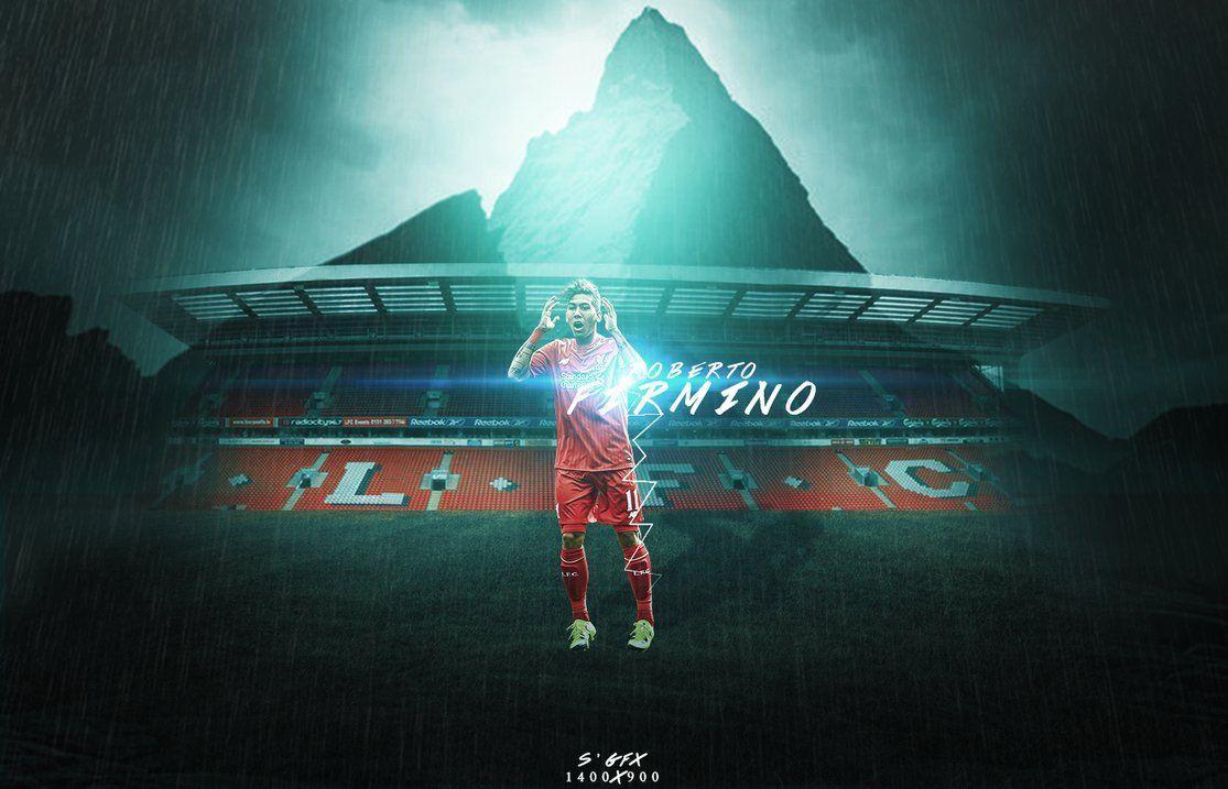 Roberto Firmino Wallpapers by SalmanAli10