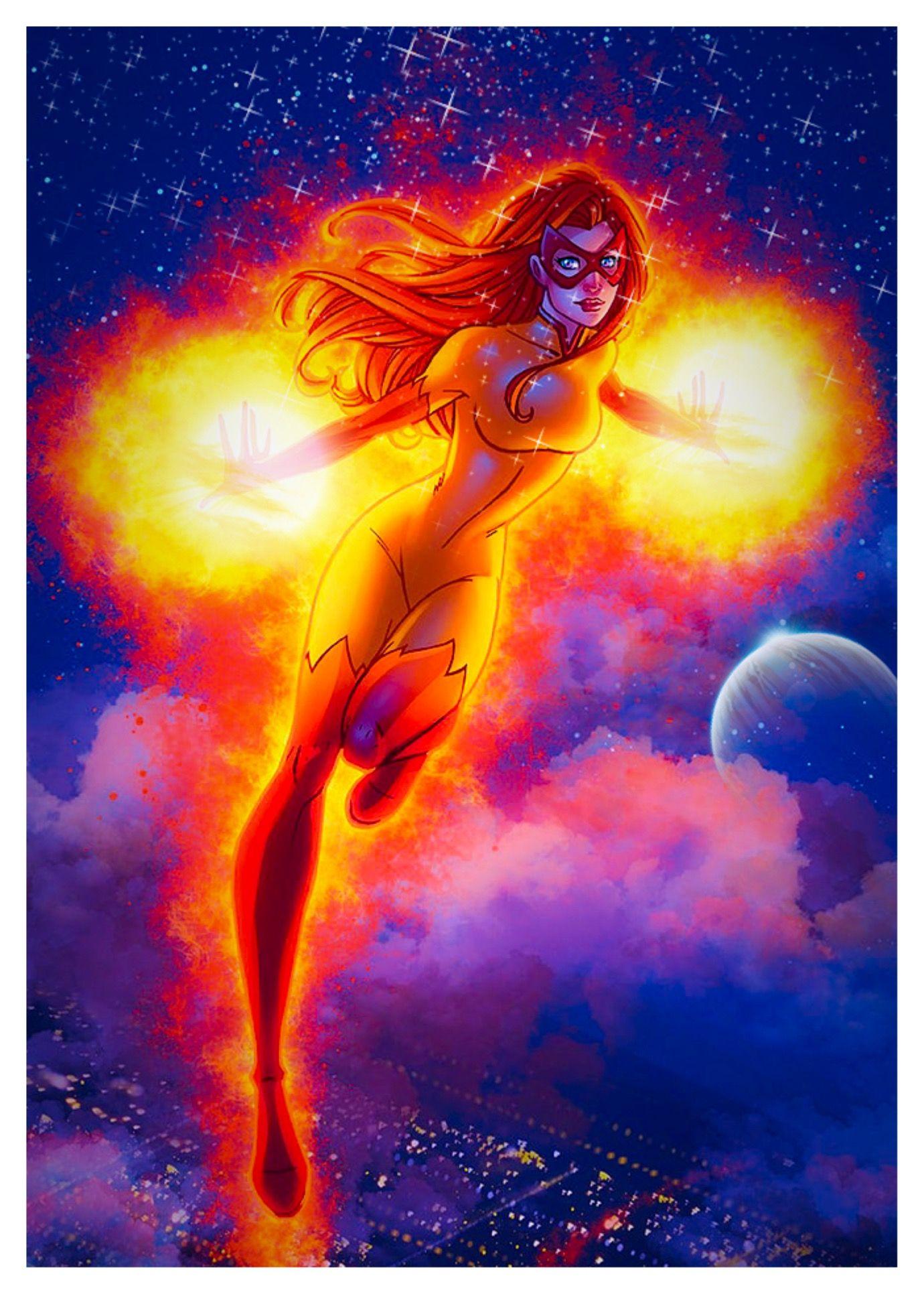 24 Best Firestar image