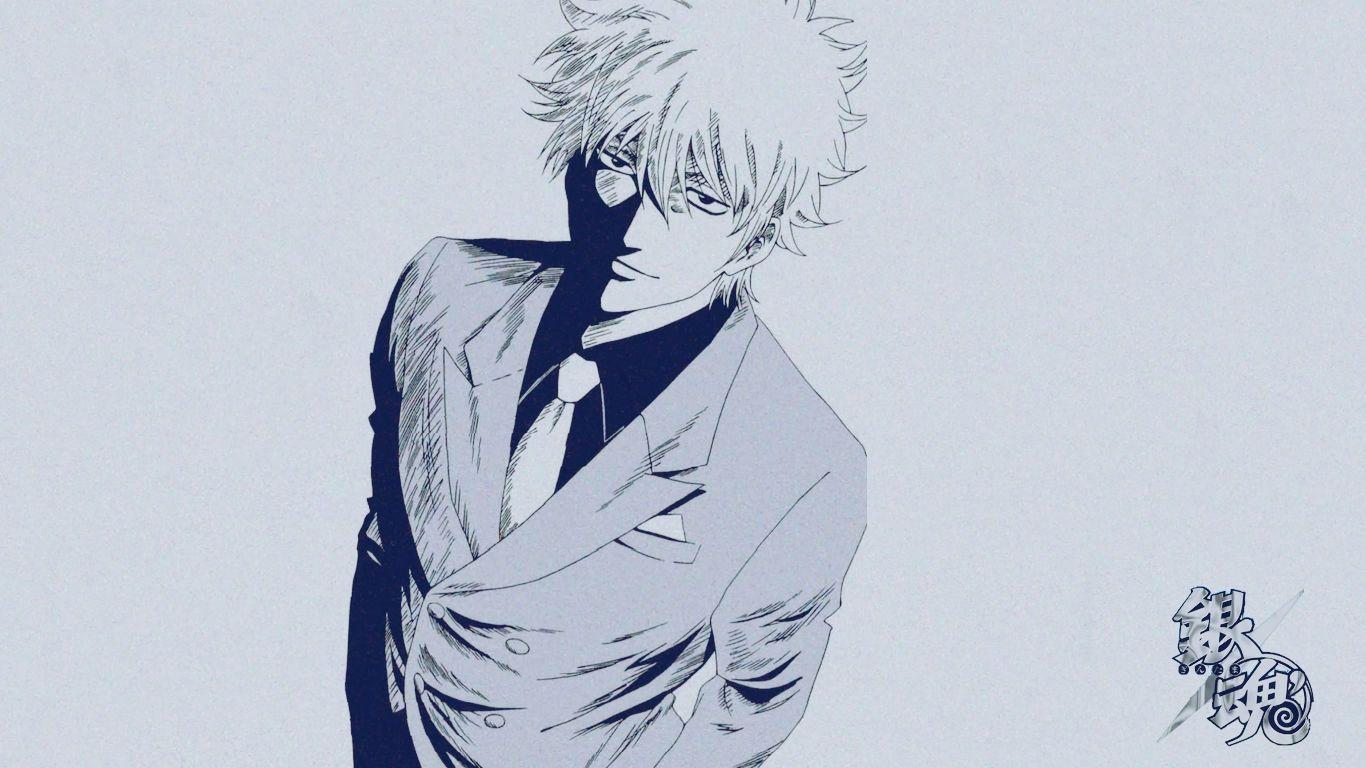 Gintoki Sakata Wallpapers