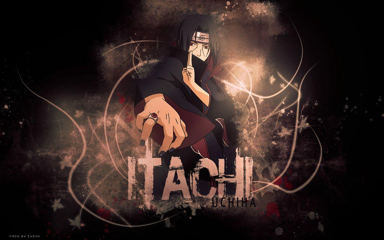 Akatsuki Uchiha Itachi Wallpapers Desktop Backg Wallpapers