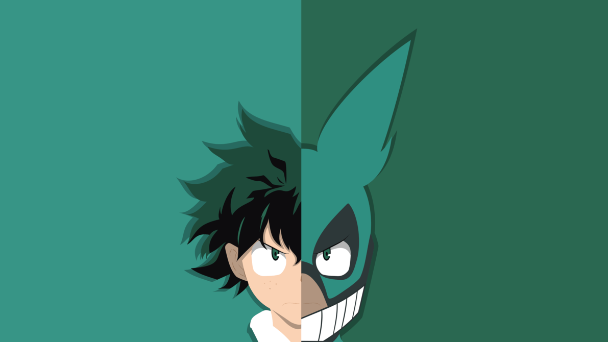 Midoriya Izuku [Deku] Wallpapers by frodrigue60