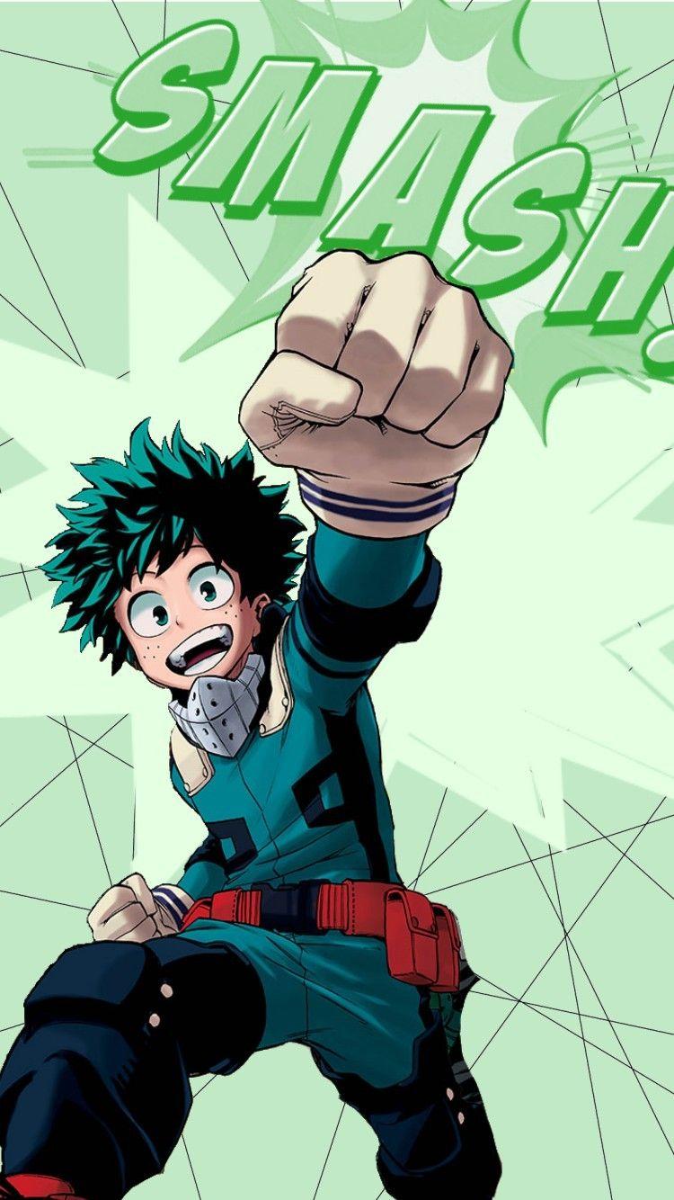 bnha wallpapers hashtag Image on Tumblr