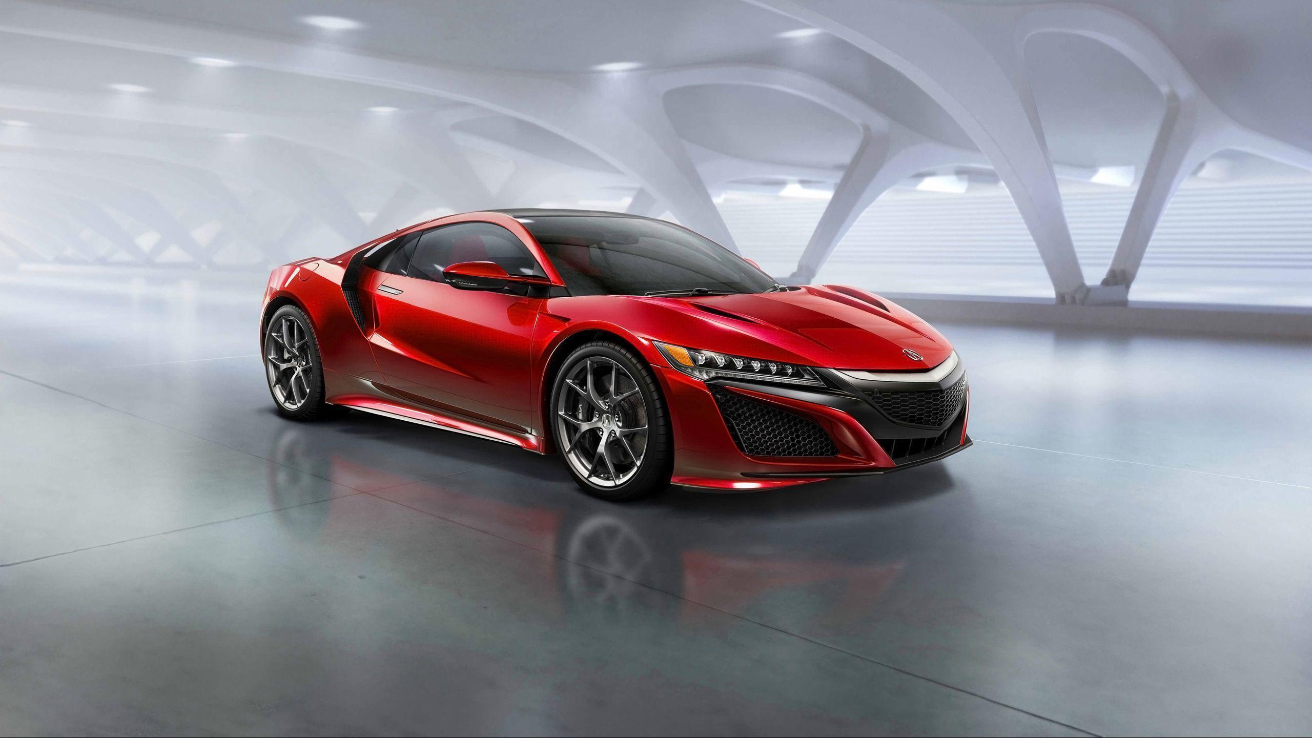 Acura NSX HD Wallpapers for desktop download