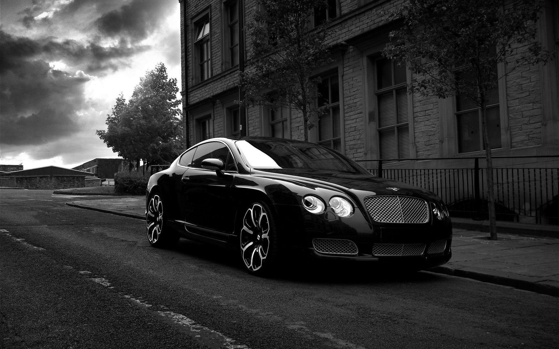 Bentley Continental GT Speed