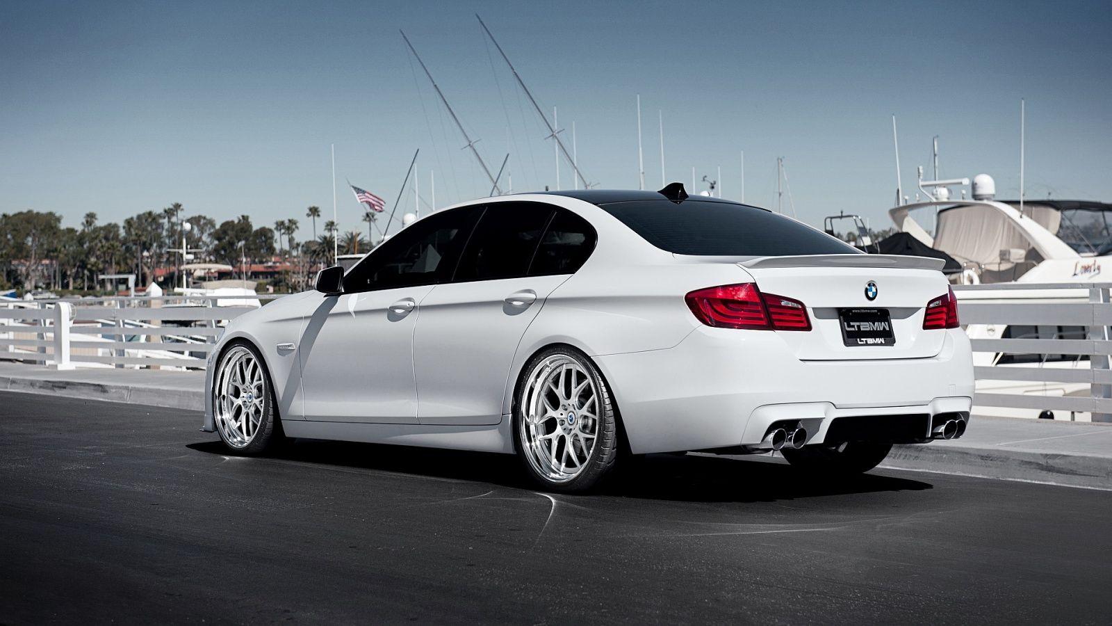 Bmw F10 M5 Wallpapers