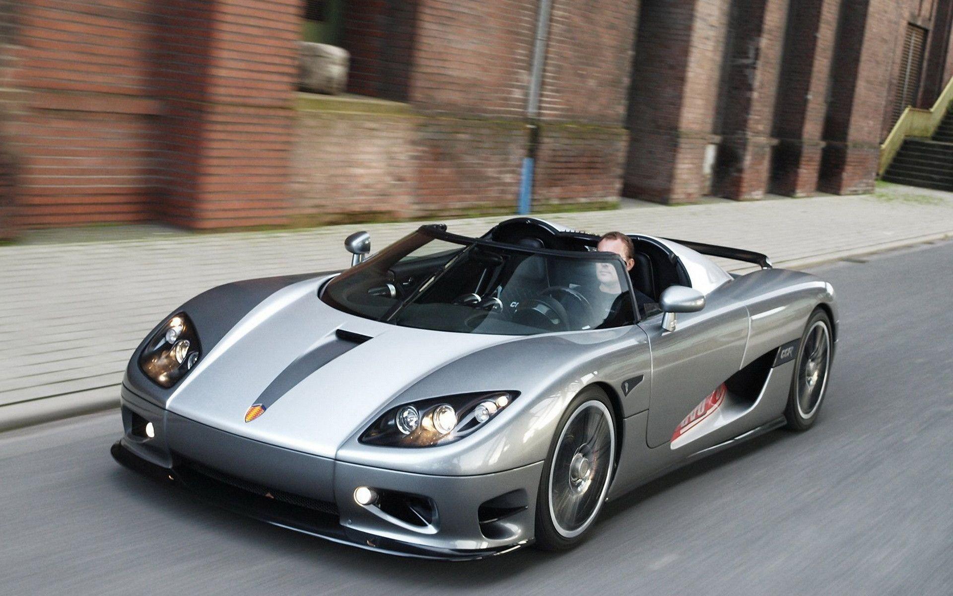 16 Koenigsegg Ccx Wallpapers