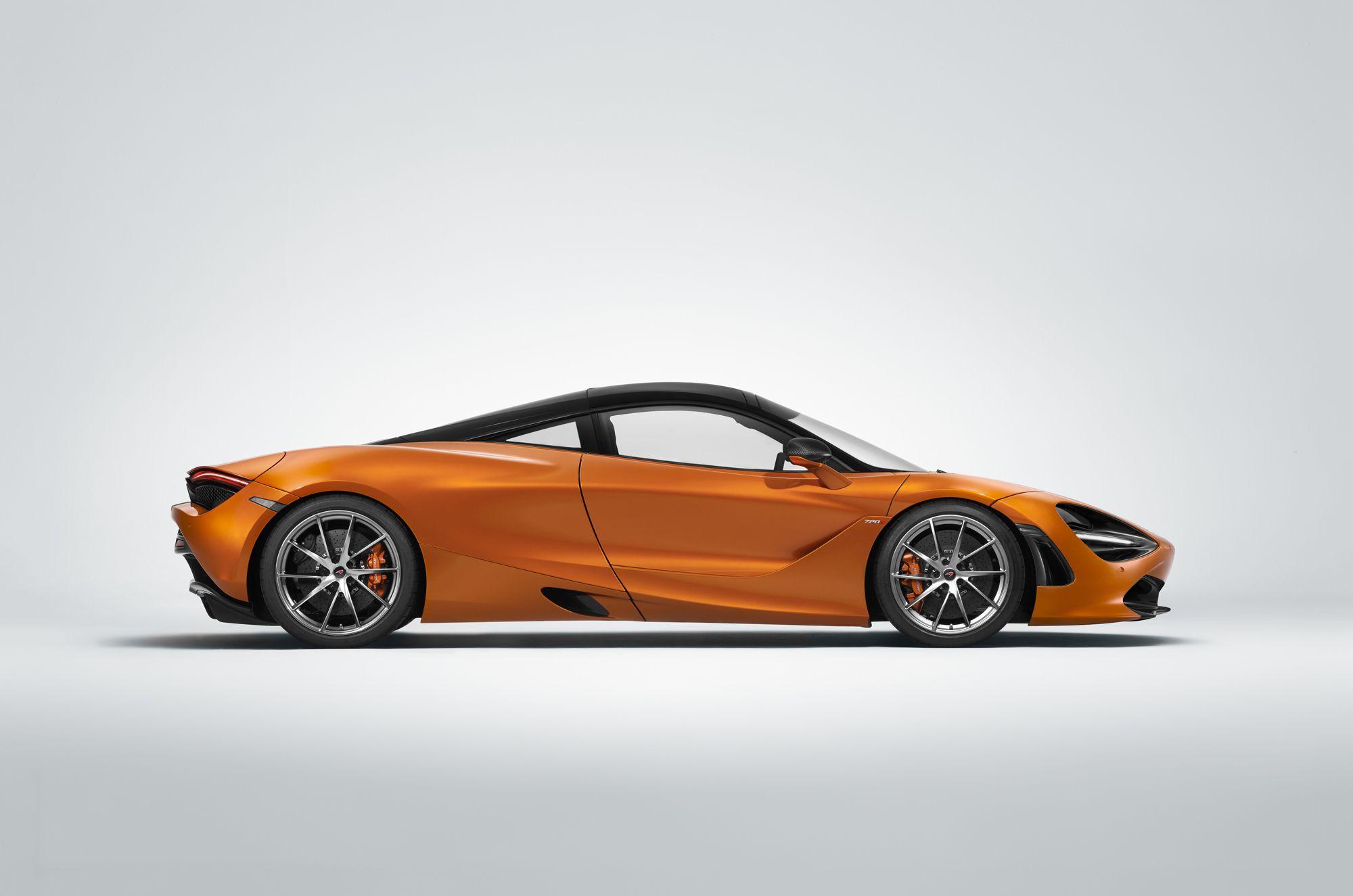 McLaren 720S Wallpapers Image Photos Pictures Backgrounds