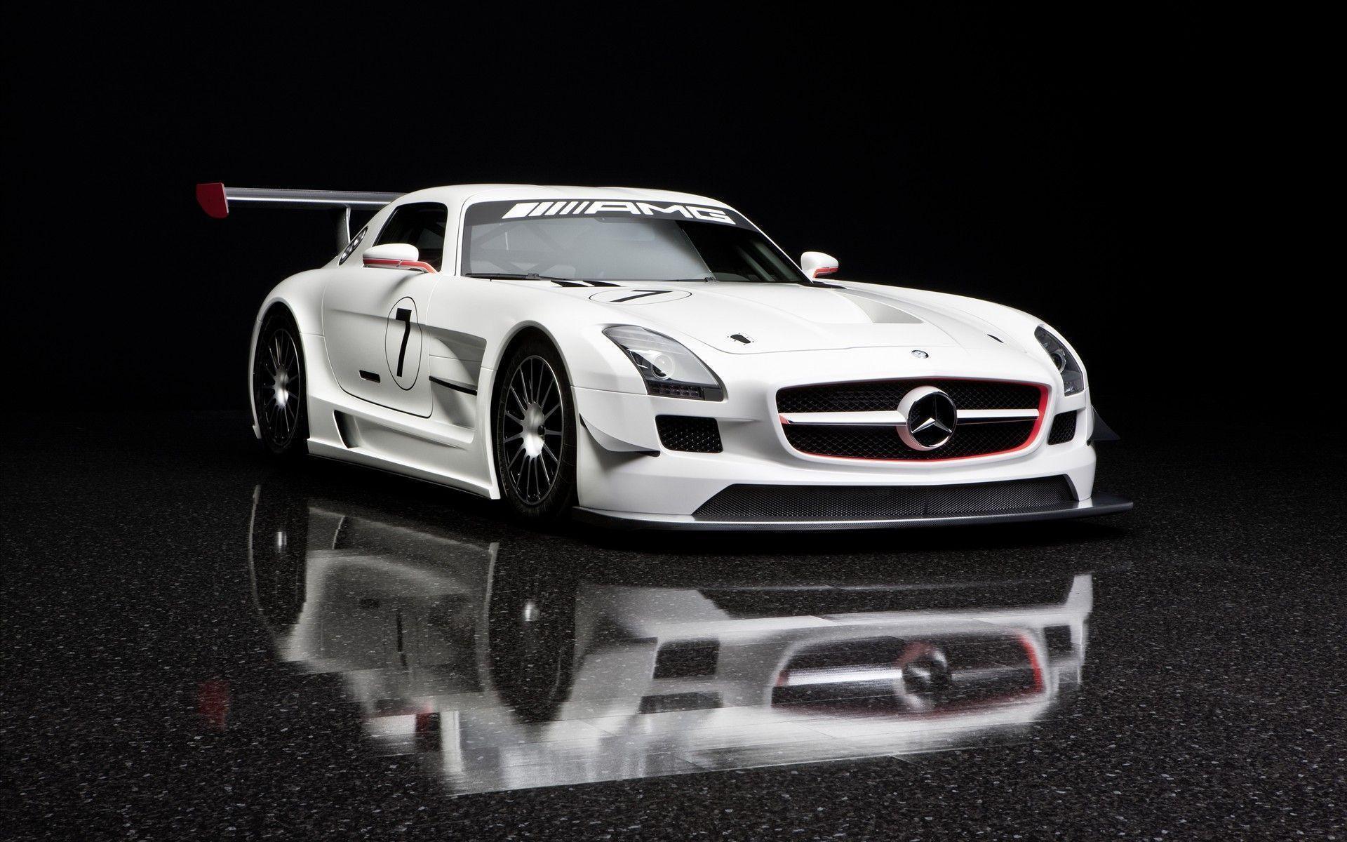 Mercedes Benz Wallpapers