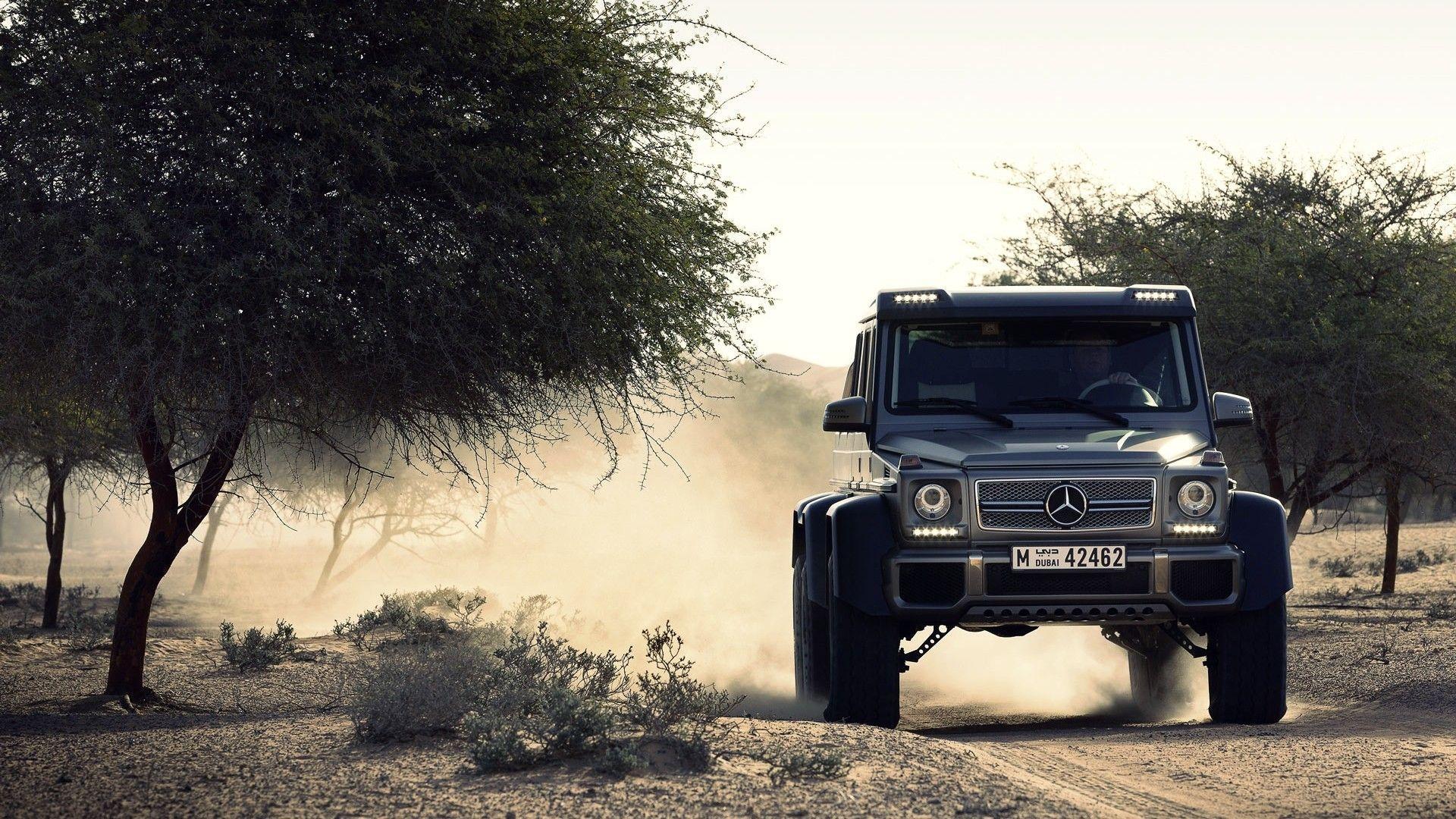 Hd Wallpapers Mercedes Benz G Class