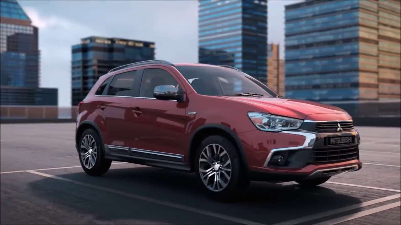 Mitsubishi Asx 2019 200*133