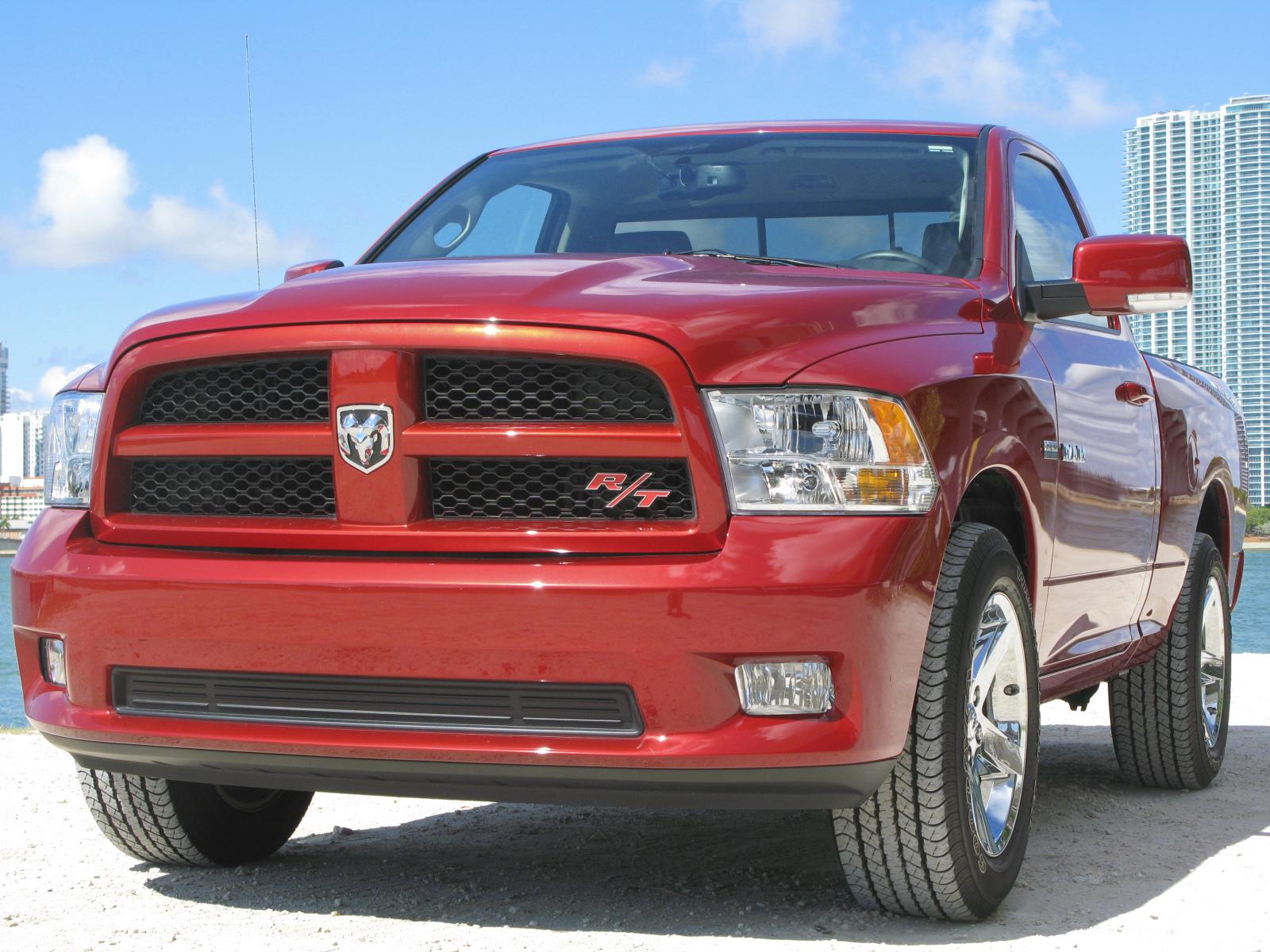 2010 Dodge Ram Sport R/T