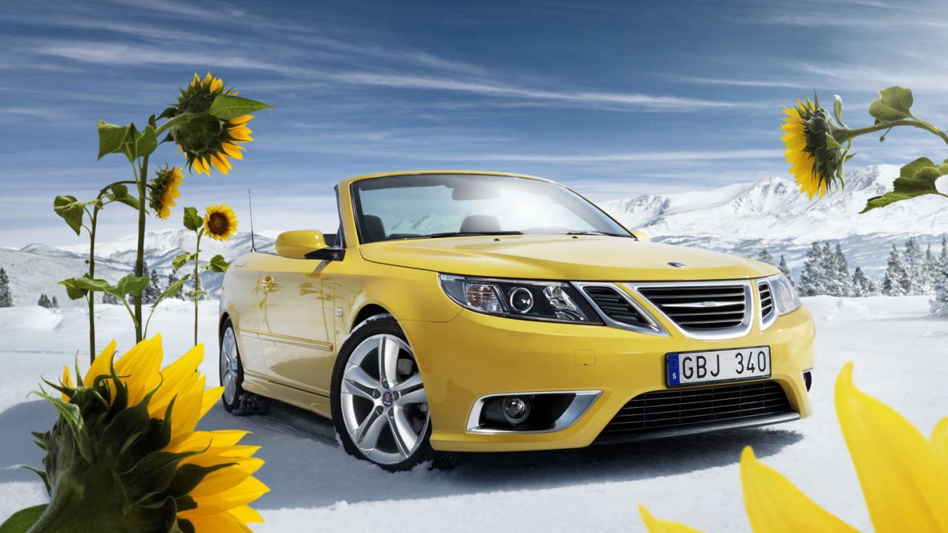 Saab Wallpapers