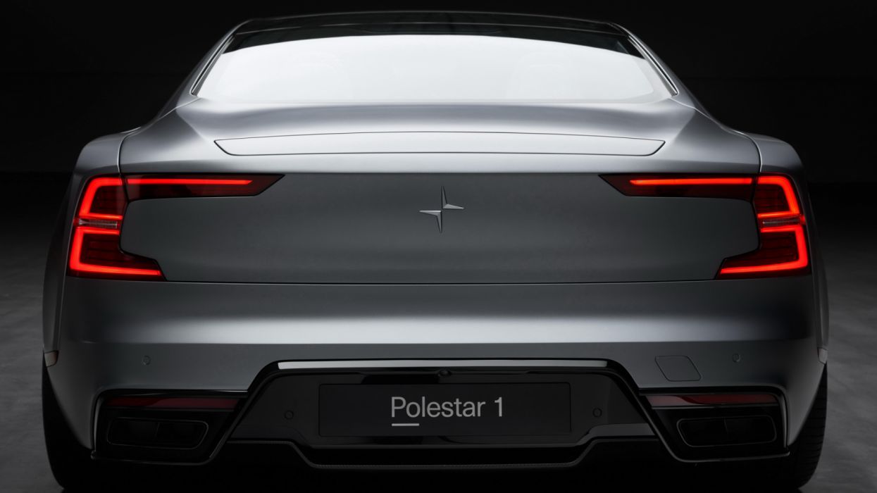 2019 polestar 1 4k 2