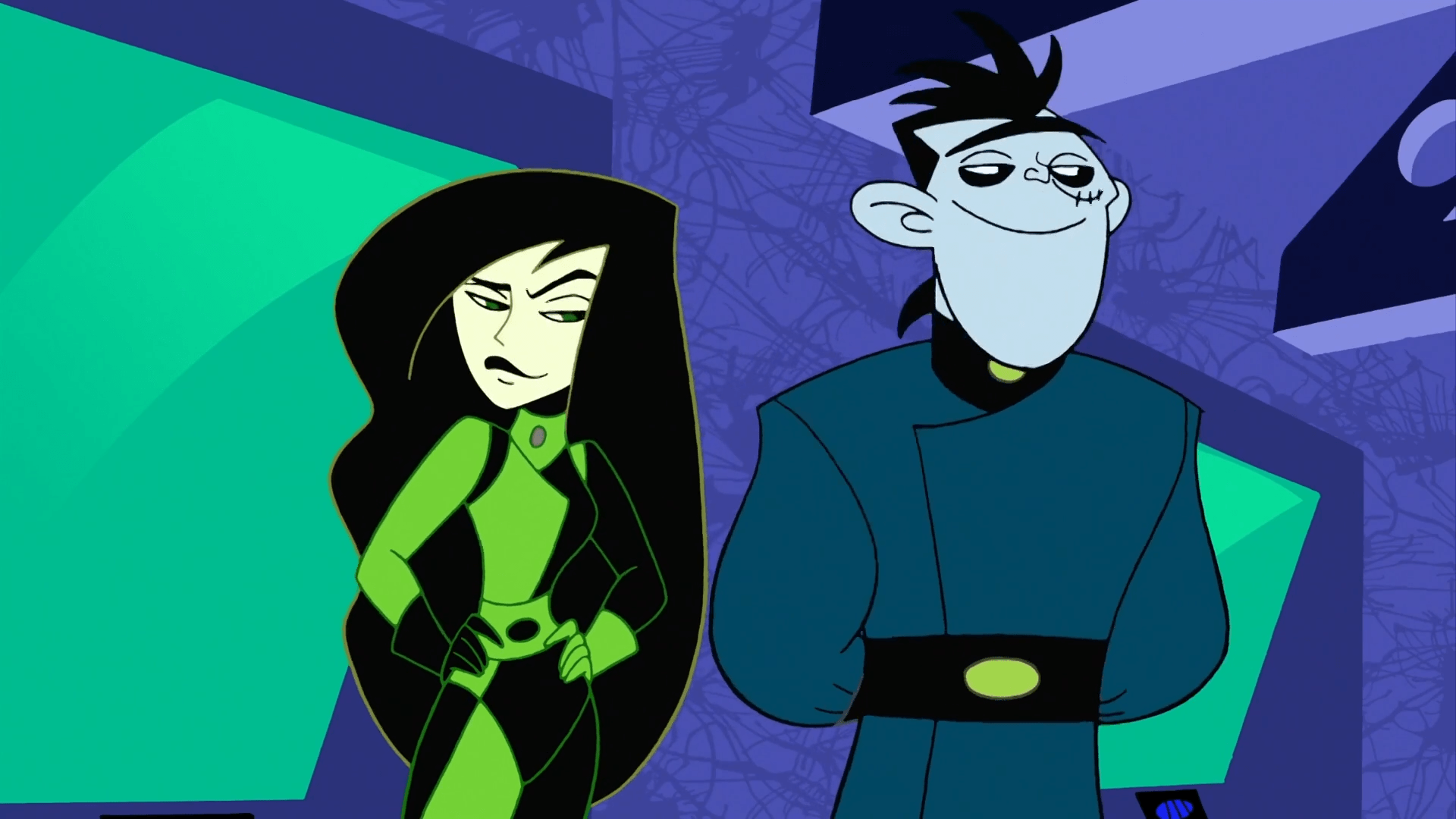 3 Dr. Drakken