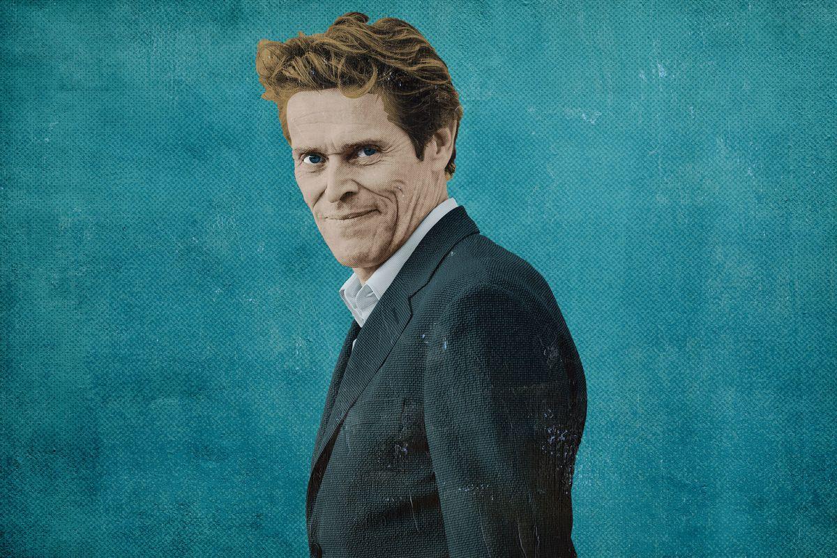 The Latest Temptation of Willem Dafoe