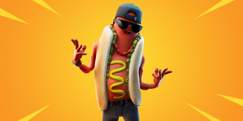 The Brat Fortnite wallpapers