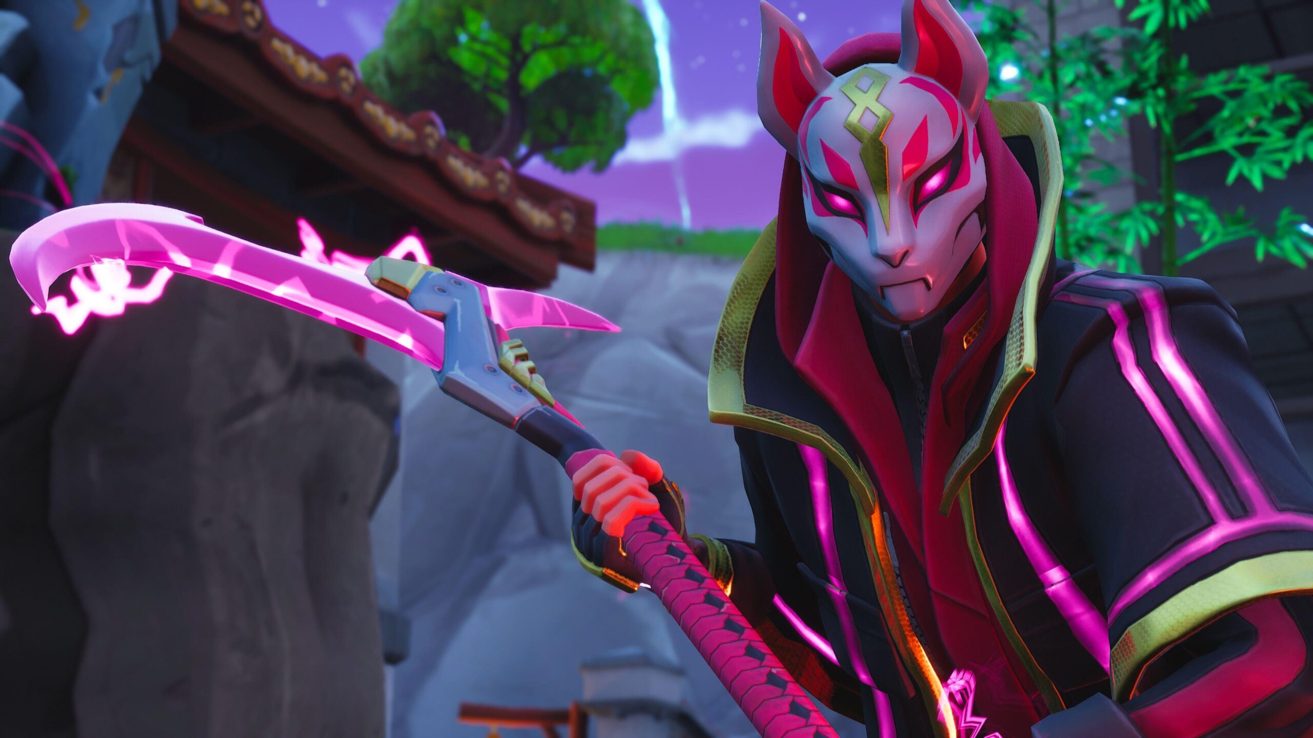 Drift, Fortnite Battle Royale, Video Game, , Wallpaper.