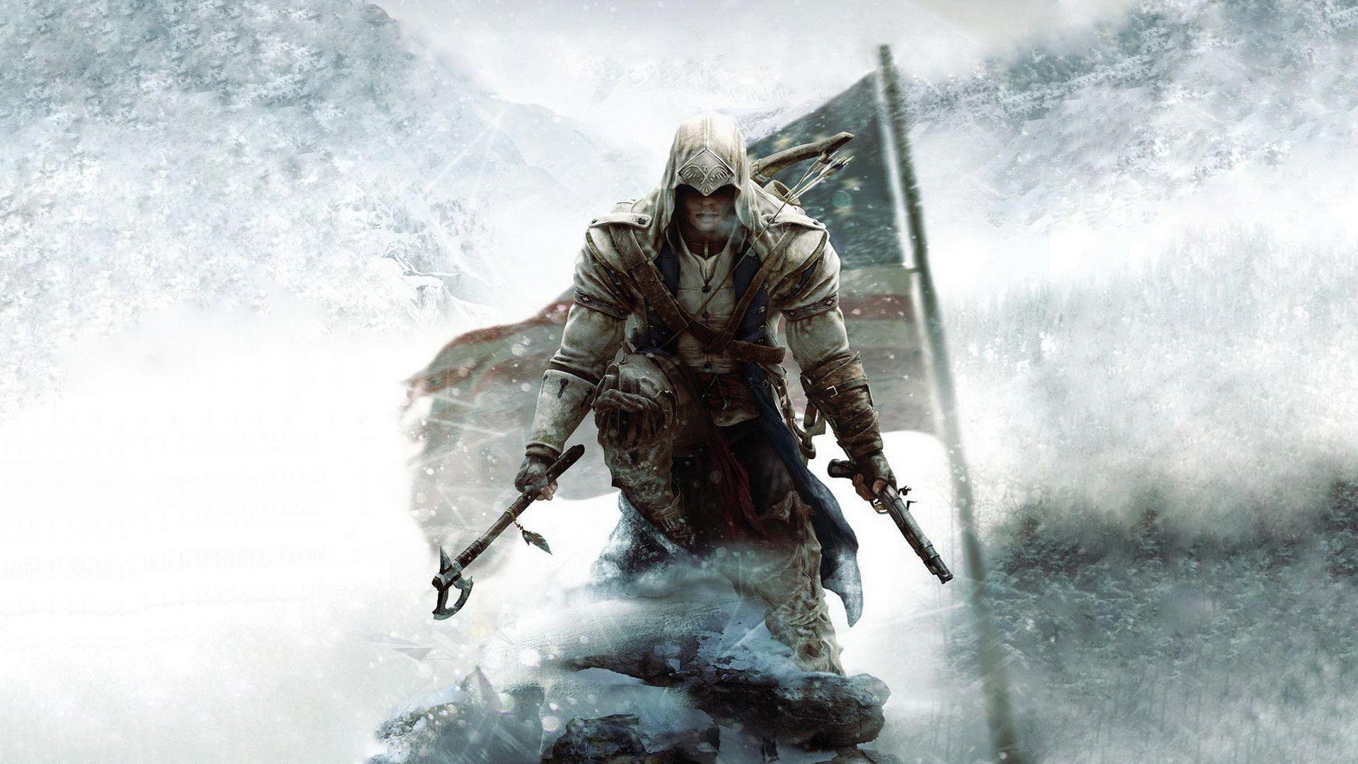 Hd Wallpapers Assassins Creed 3 Hd Desktop 9 HD Wallpapers