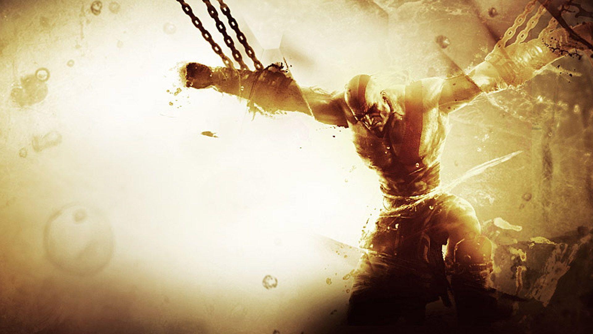 Wallpapers For > God Of War Ascension Wallpapers