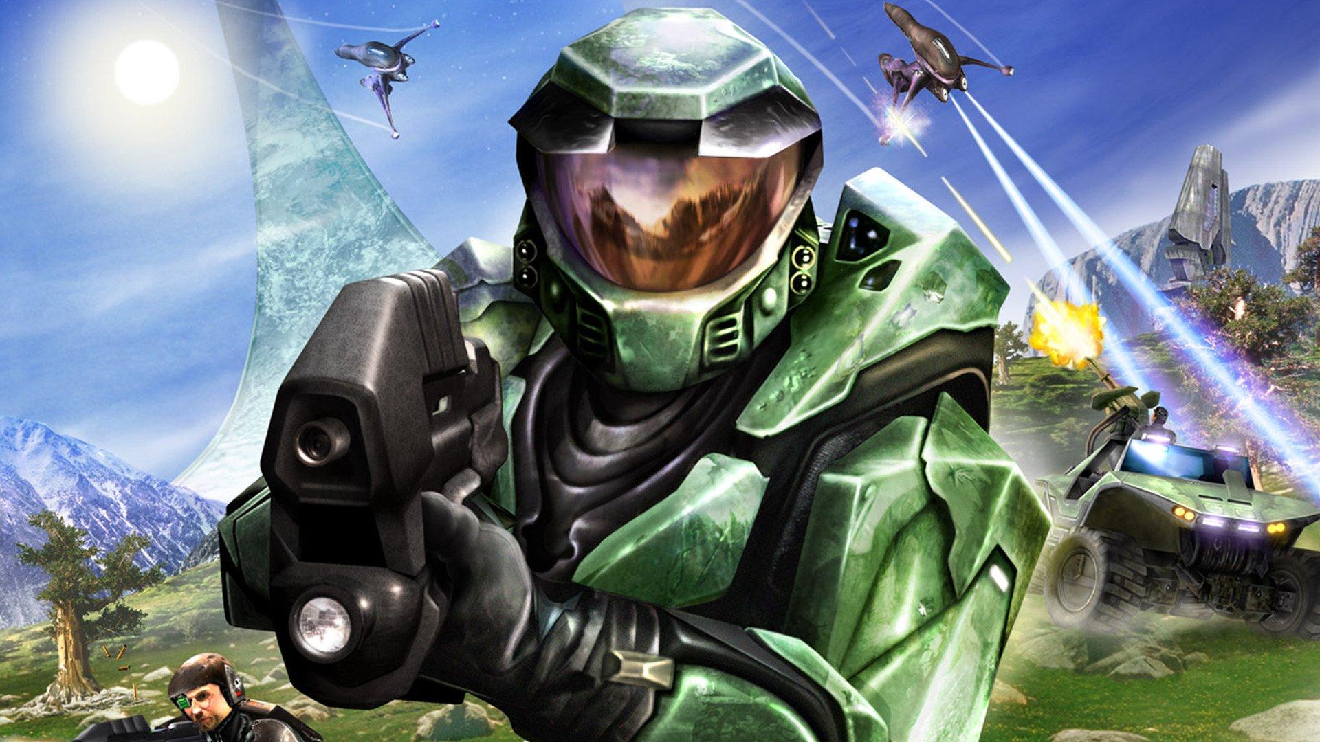 Game Changers – Halo: Combat Evolved