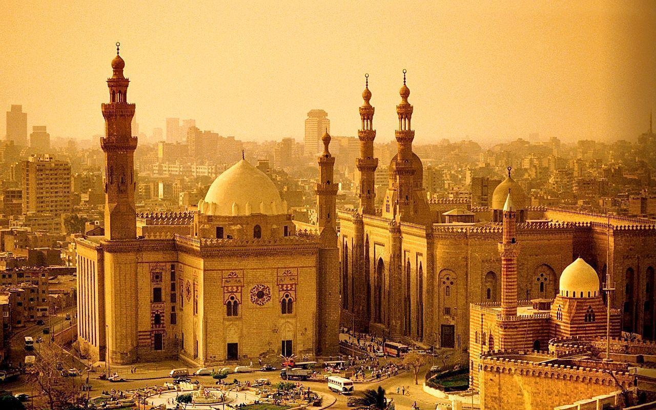 Cairo HD Desktop Wallpapers