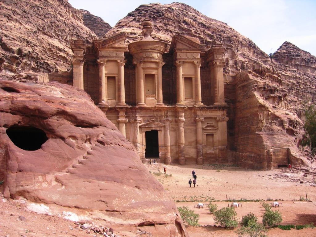 WnP: Wallpapers & Pictures: Petra Jordan Wallpapers