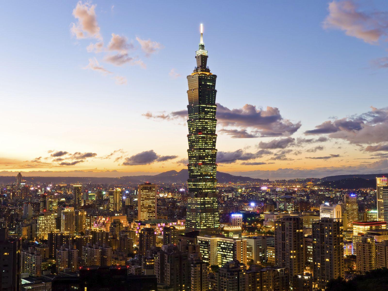 Taipei 101 Wallpapers