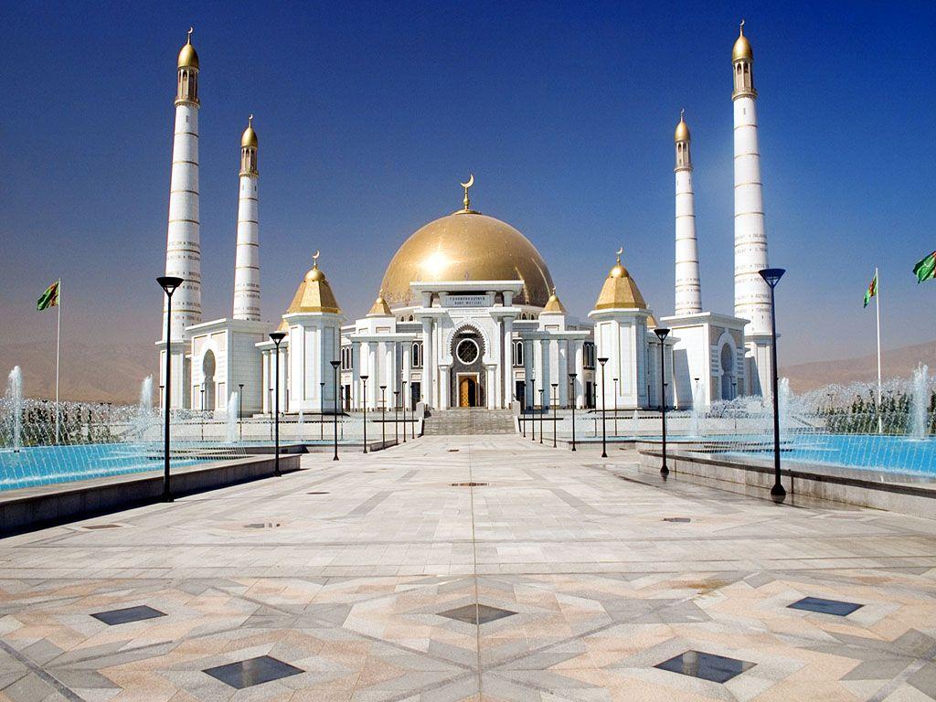 Ashkabad, Turkmenistan