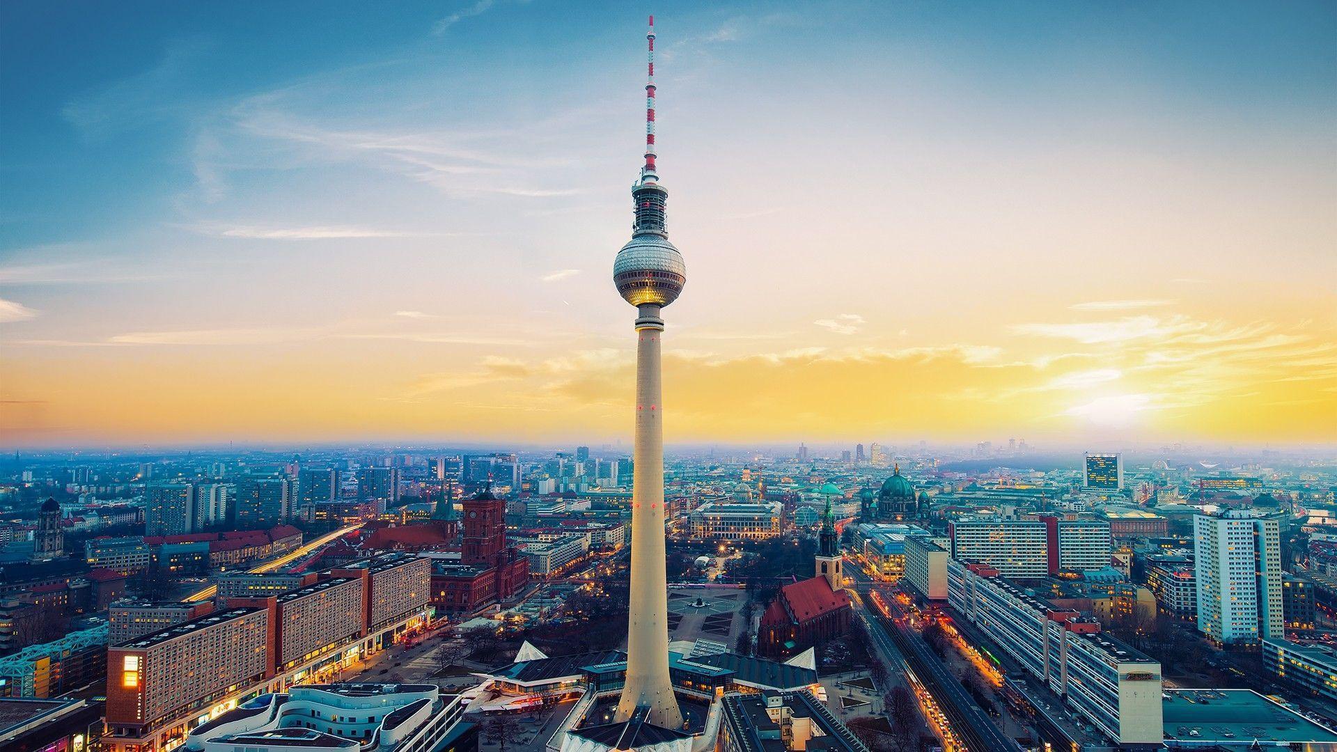 25 Berlin HD Wallpapers