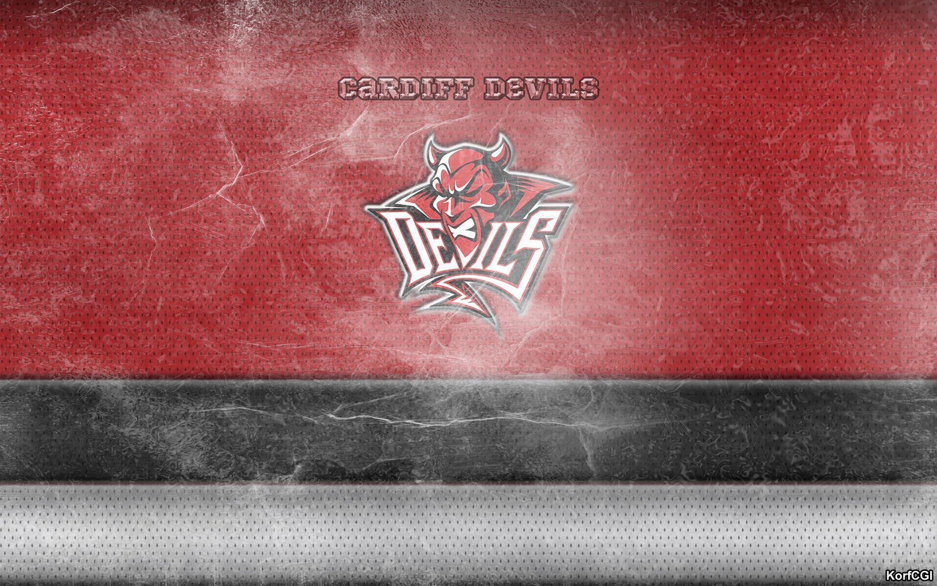 Cardiff Devils wallpapers by KorfCGI