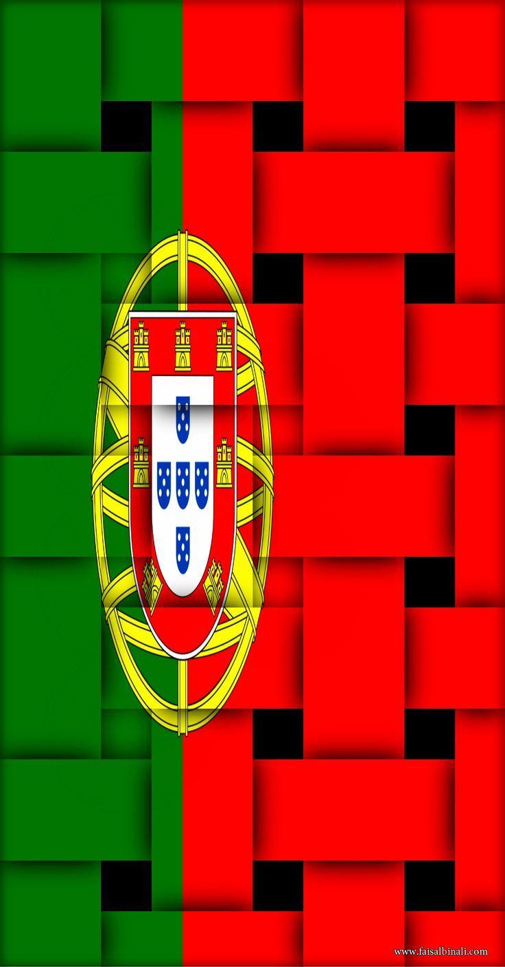 25+ beste ideeën over Portugal Flag op Pinterest