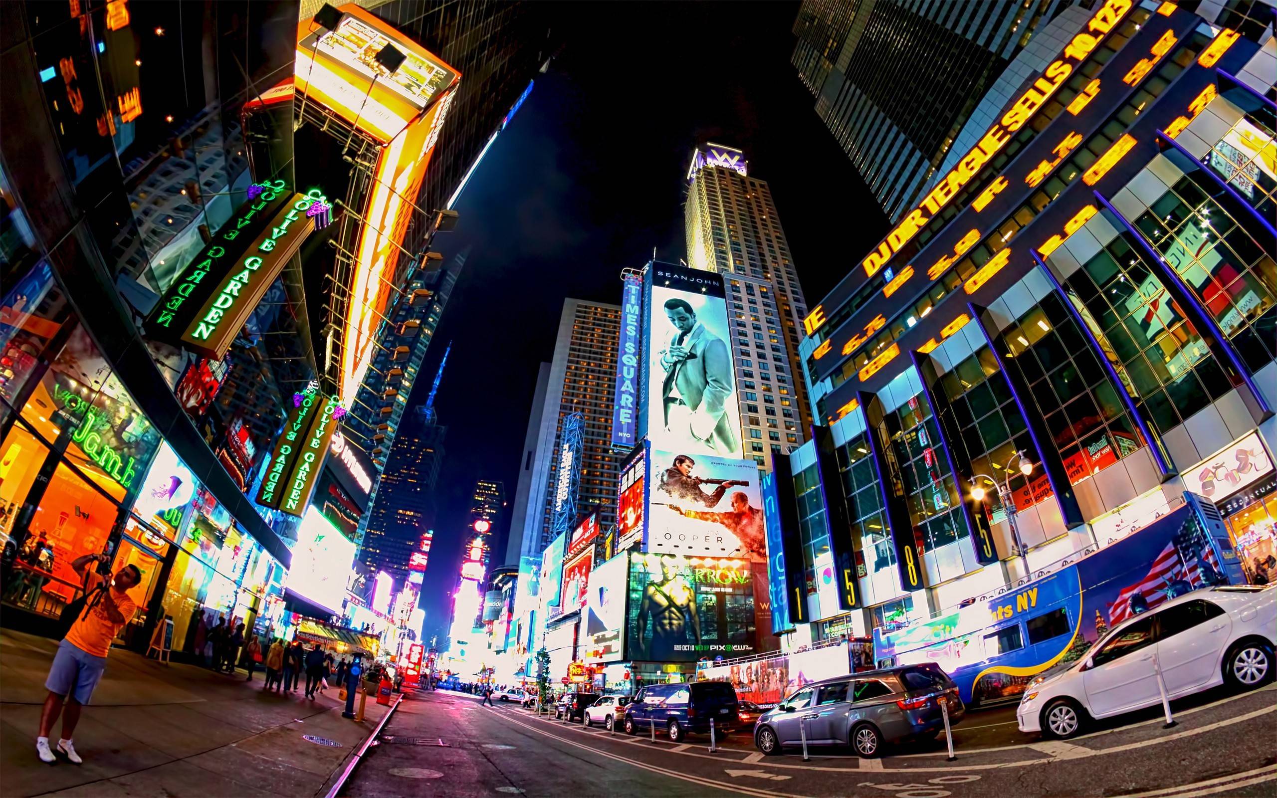 Times Square wallpapers #