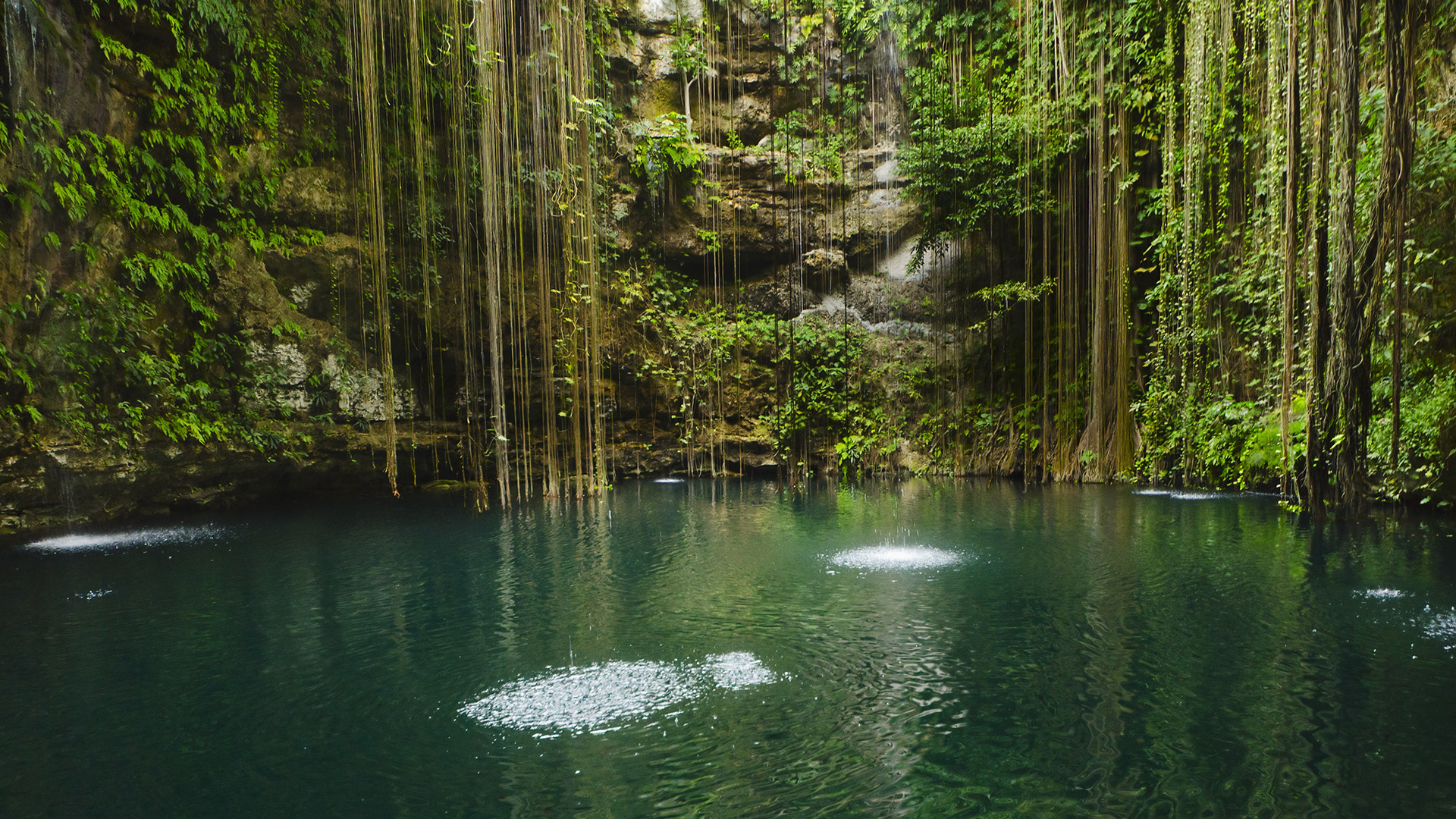 Refresher, Yucatan Peninsula, Mexico HD Wallpapers