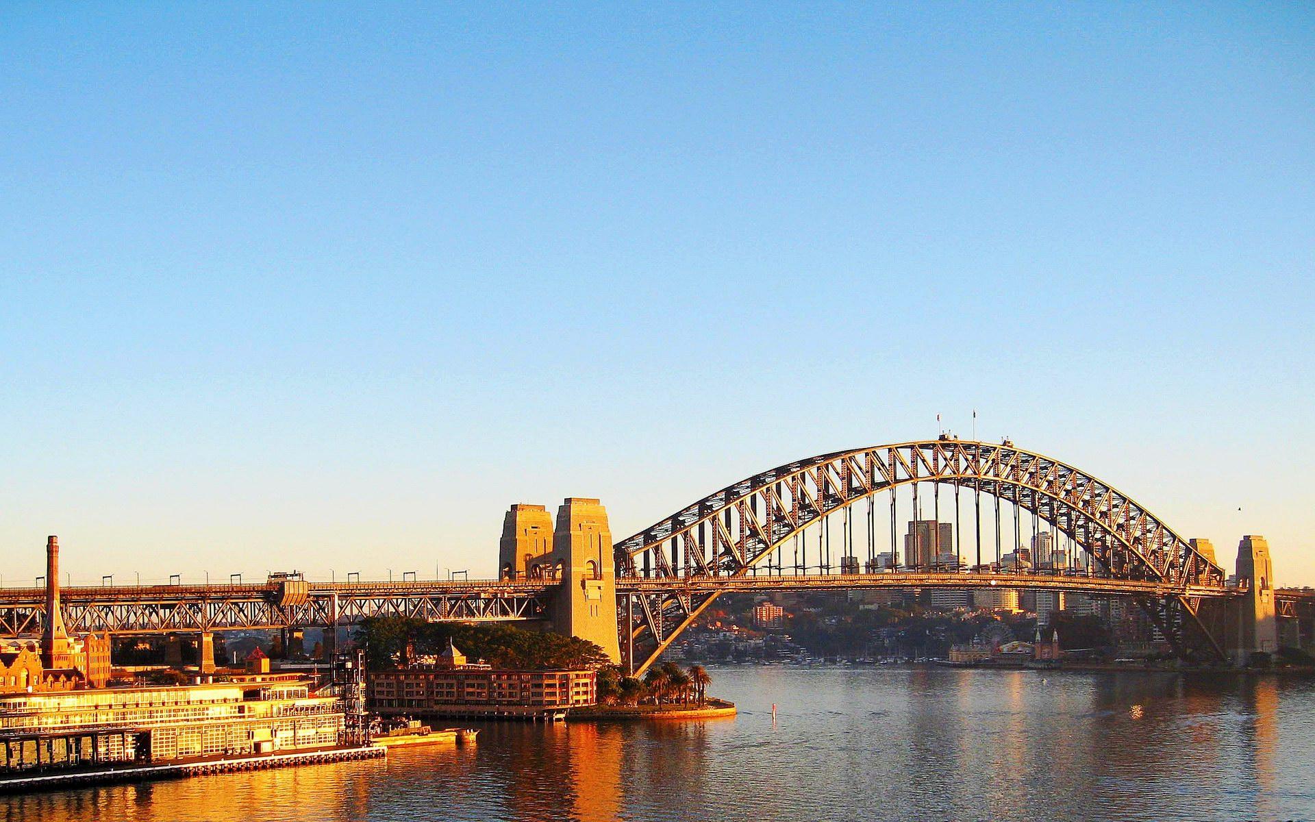 Sydney Harbour Bridge Holidays Wallpapers – Travel HD Wallpapers