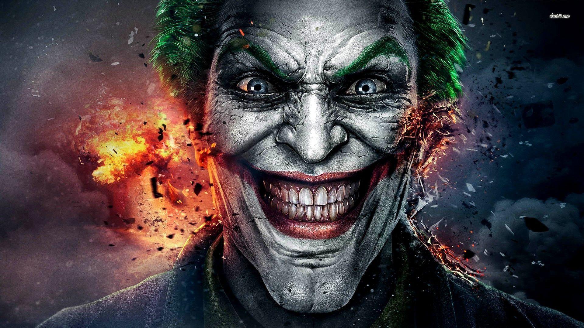 Joker 4K Ultra HD Wallpapers