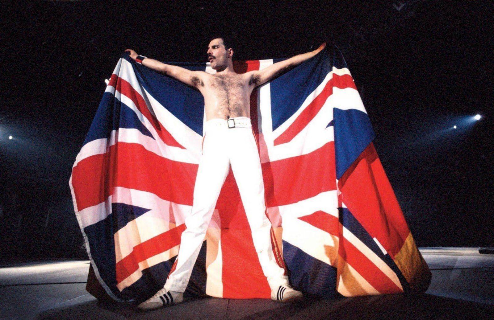 Freddie Mercury