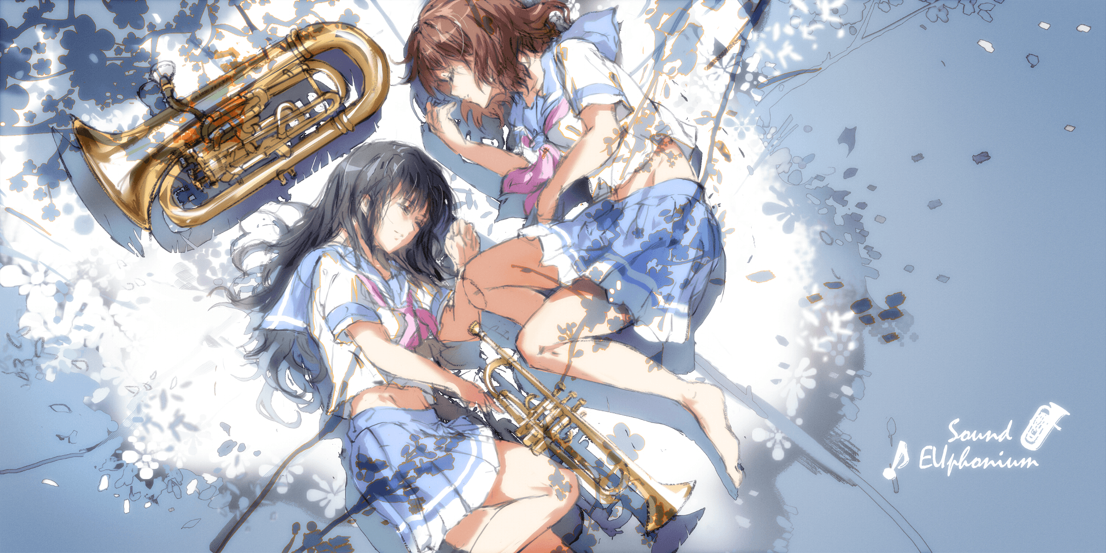 Sound! Euphonium HD Wallpapers