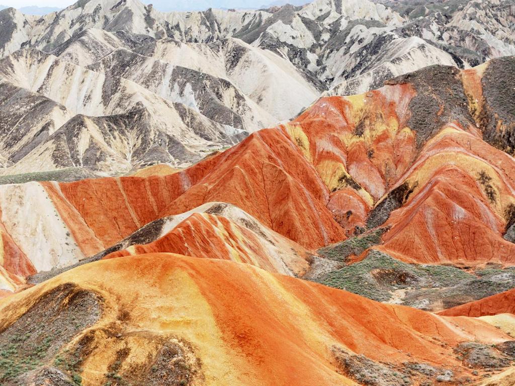 Danxia landform