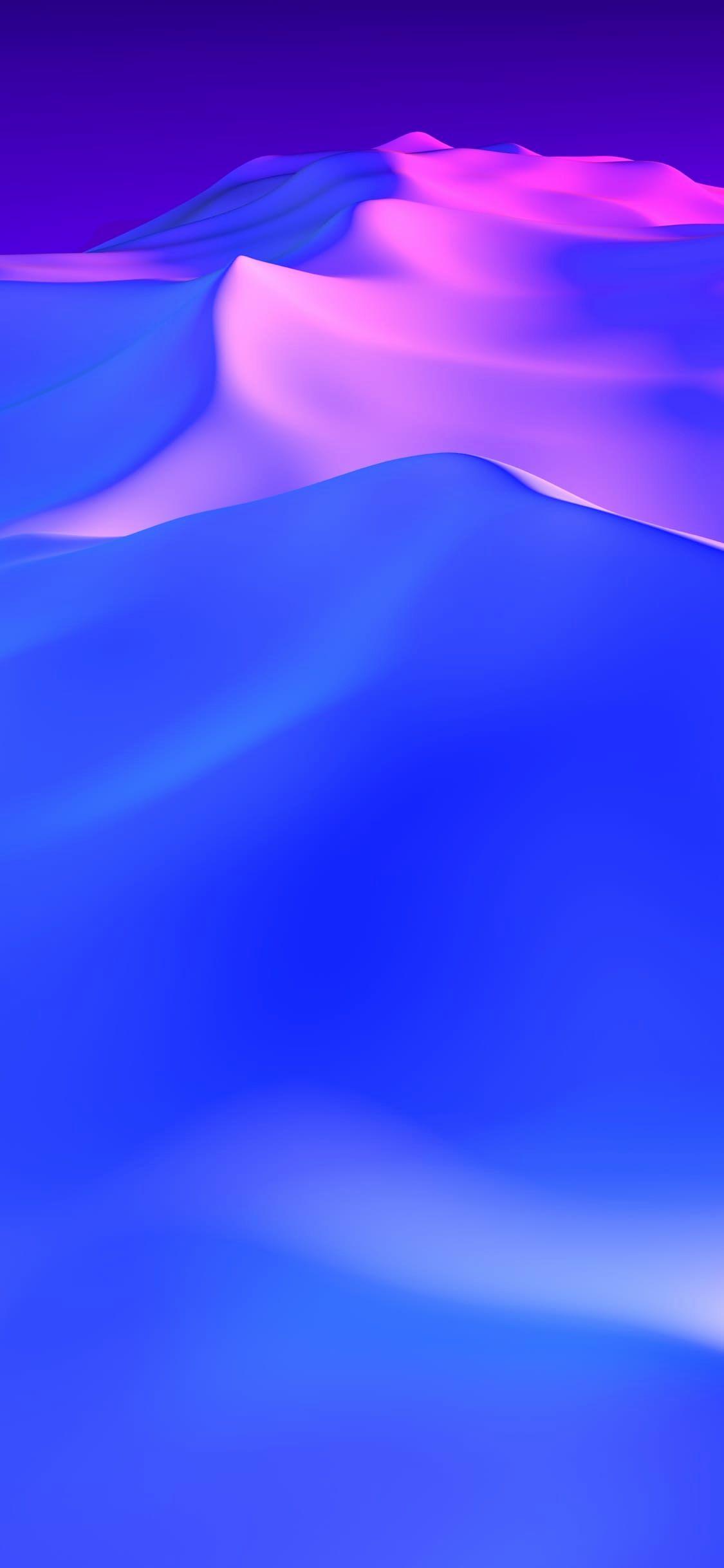 iPhone X Wallpapers 4k Unique Wallpapers blue purple abstract