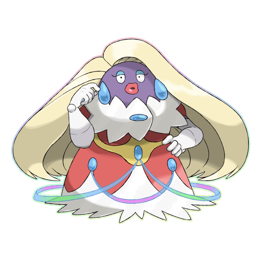 MEGA JYNX by Lucas