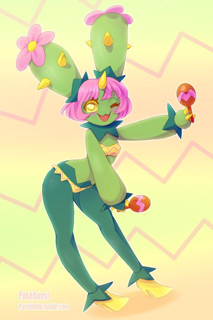 Maractus by PastellettaArt