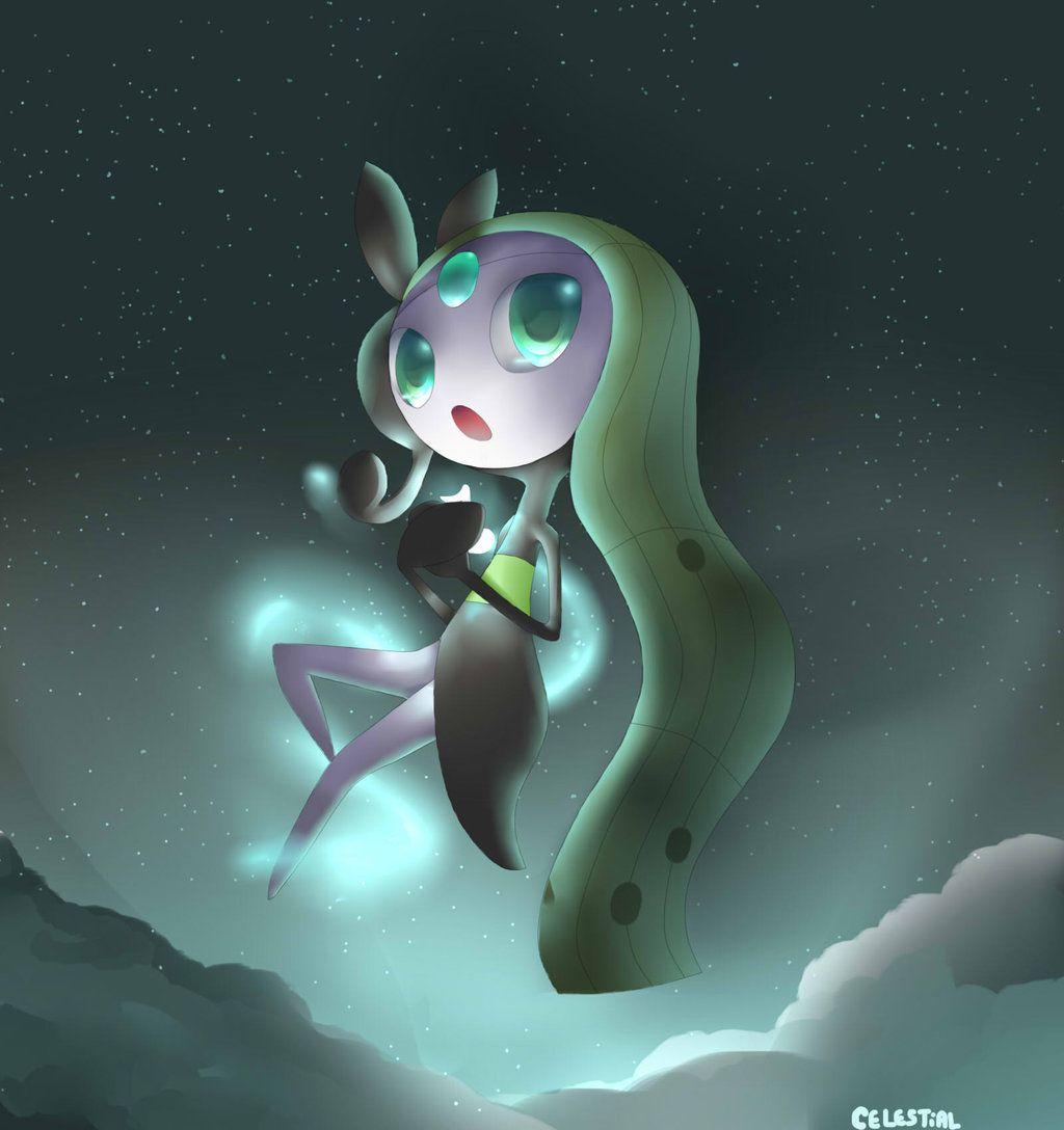 Meloetta