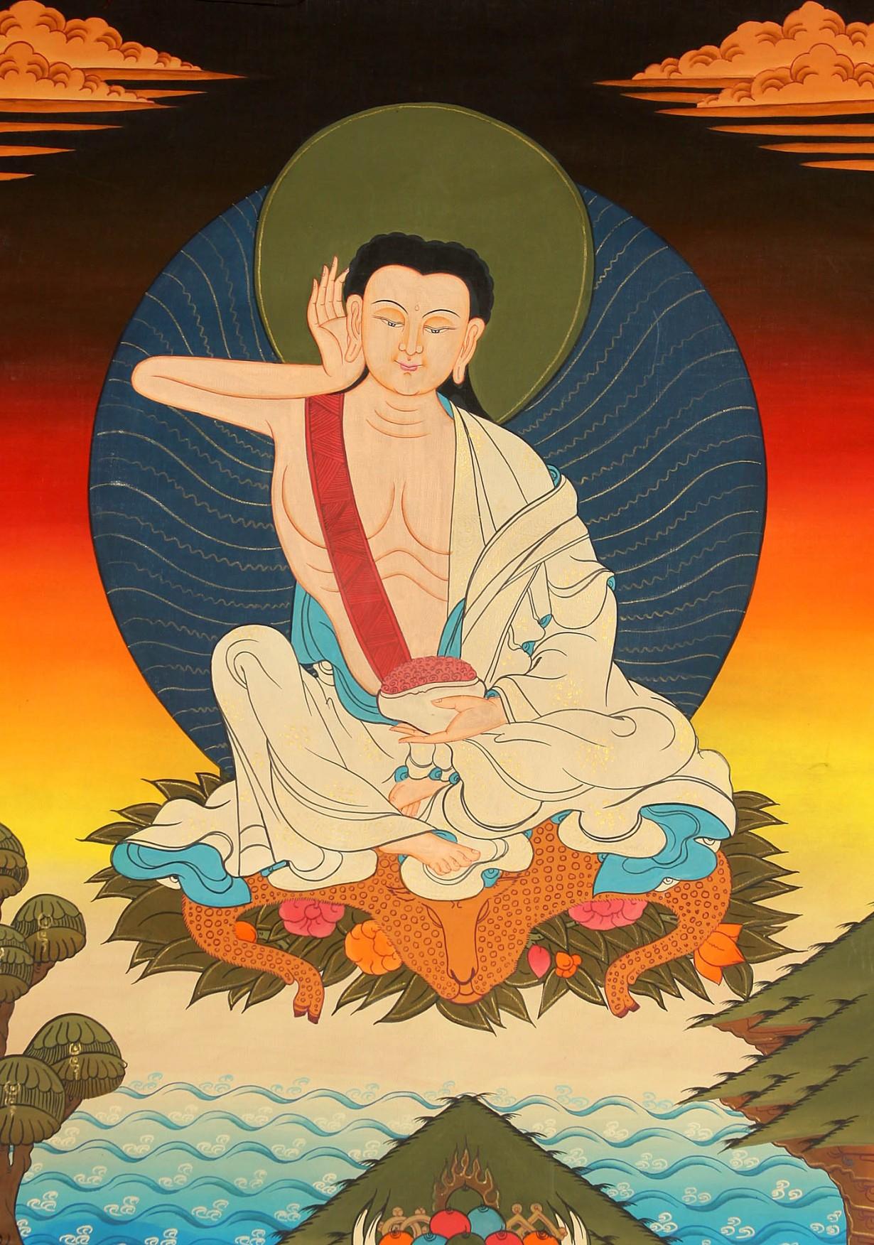 LISTEN UP – MILAREPA SINGS