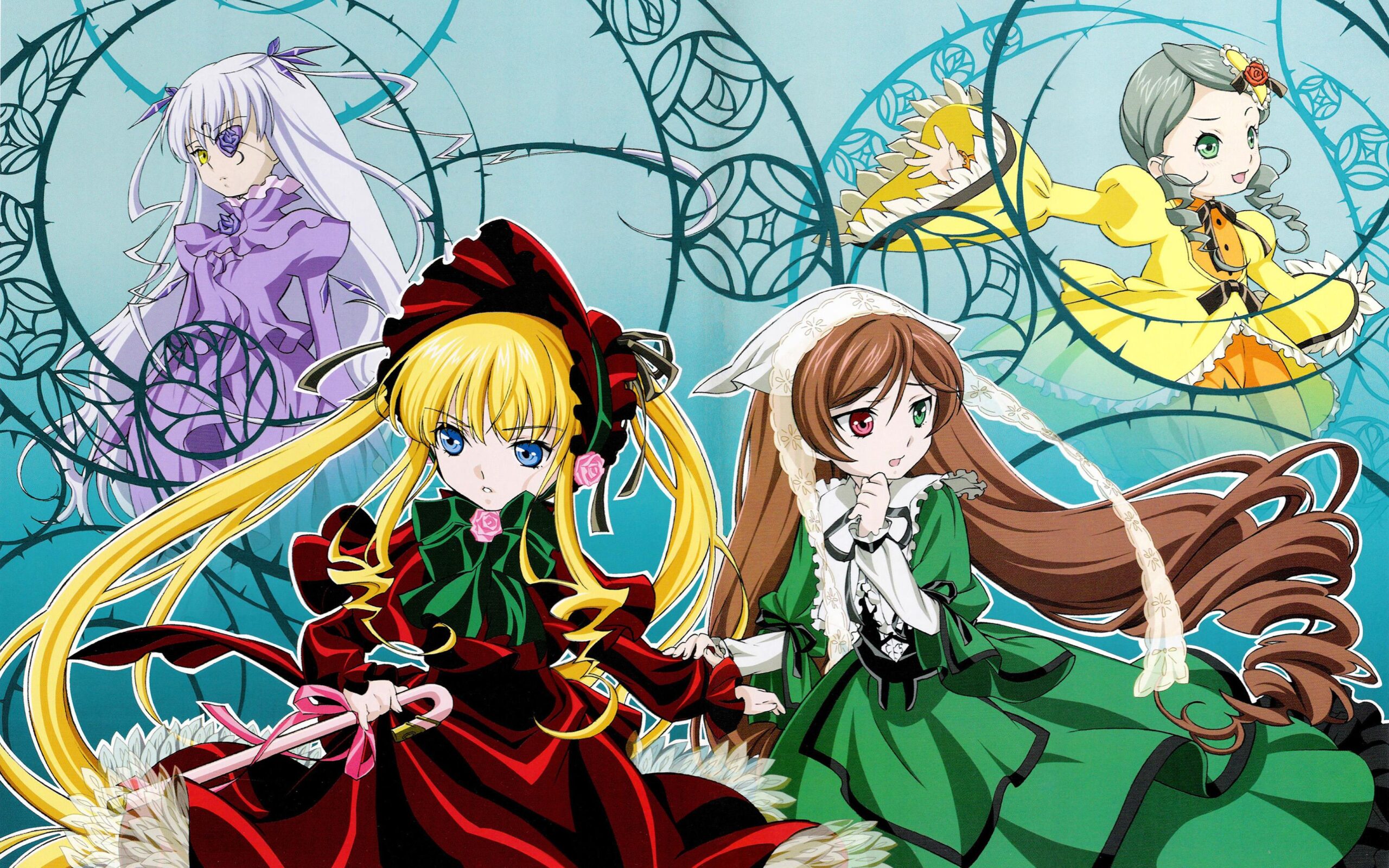 Rozen Maiden Wallpapers